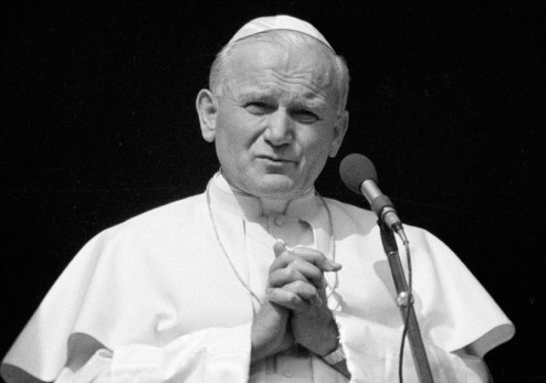 Pope John Paul II