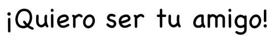 quiero-ser-tu-amigo